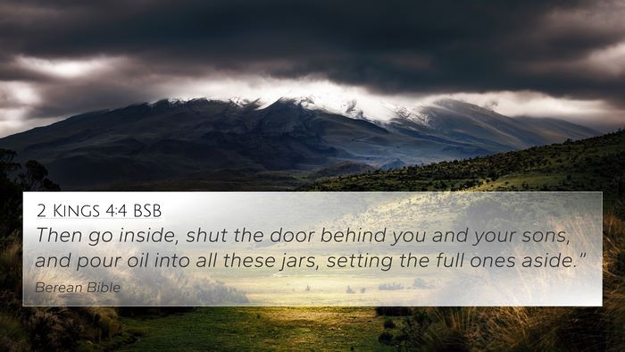 2 Kings 4:4 BSB Bible Verse Image