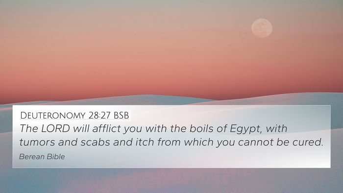 Deuteronomy 28:27 BSB Bible Verse Image