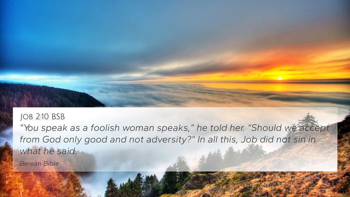 Job 2:10 BSB Bible Verse Image