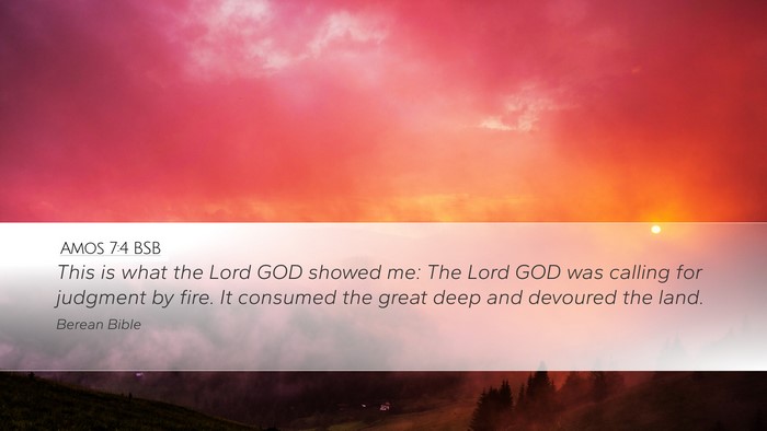 Amos 7:4 BSB Bible Verse Image