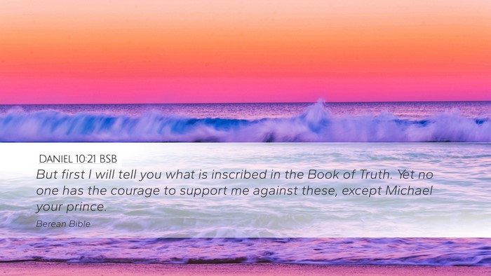 Daniel 10:21 BSB Bible Verse Image