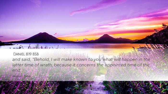 Daniel 8:19 BSB Bible Verse Image