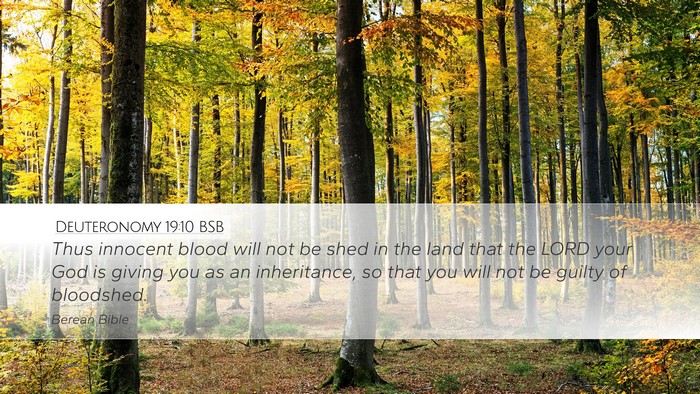 Deuteronomy 19:10 BSB Bible Verse Image