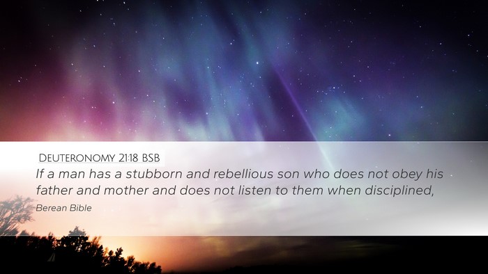 Deuteronomy 21:18 BSB Bible Verse Image