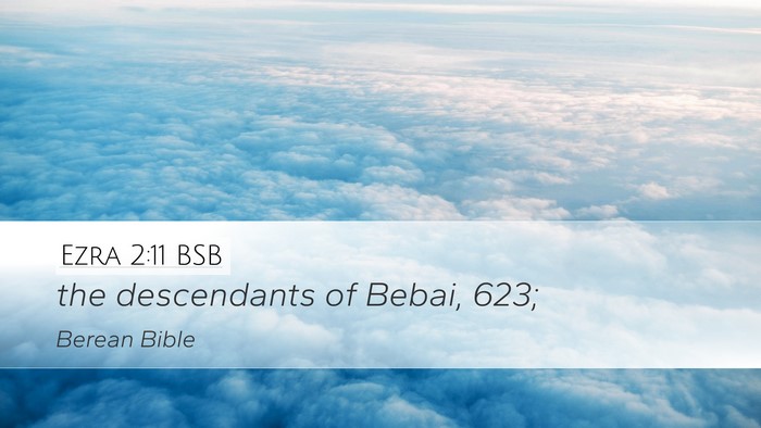Ezra 2:11 BSB Bible Verse Image