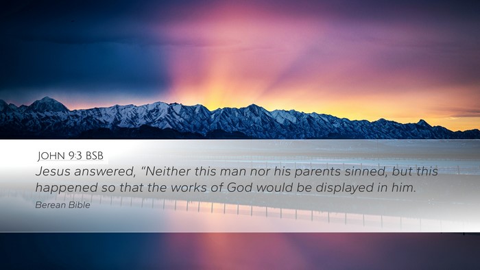 John 9:3 BSB Bible Verse Image