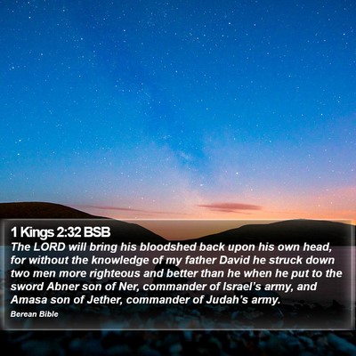 1 Kings 2:32 BSB Bible Verse Image