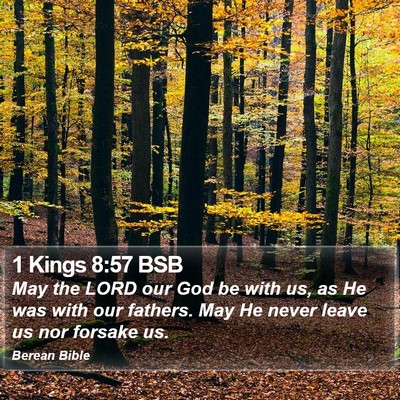 1 Kings 8:57 BSB Bible Verse Image