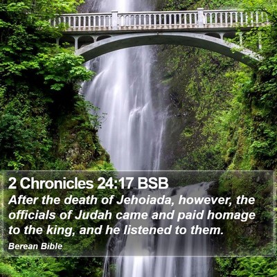 2 Chronicles 24:17 BSB Bible Verse Image