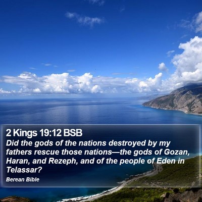 2 Kings 19:12 BSB Bible Verse Image