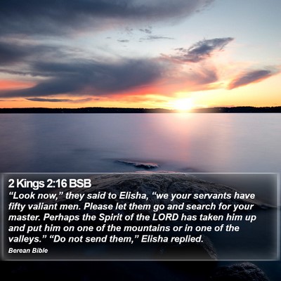 2 Kings 2:16 BSB Bible Verse Image