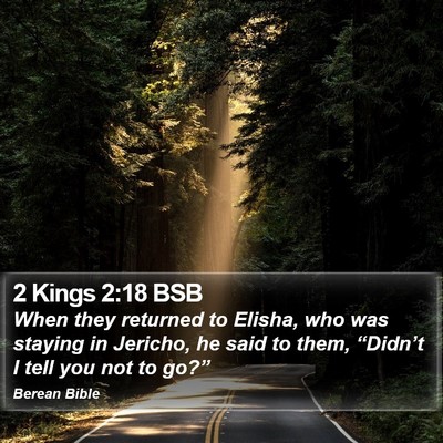 2 Kings 2:18 BSB Bible Verse Image