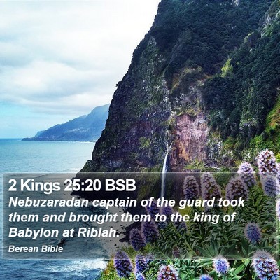 2 Kings 25:20 BSB Bible Verse Image