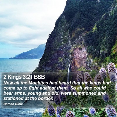 2 Kings 3:21 BSB Bible Verse Image