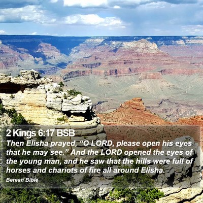 2 Kings 6:17 BSB Bible Verse Image