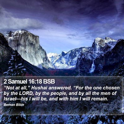 2 Samuel 16:18 BSB Bible Verse Image