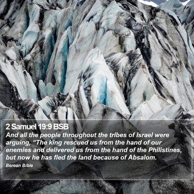 2 Samuel 19:9 BSB Bible Verse Image