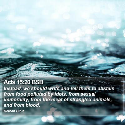 Acts 15:20 BSB Bible Verse Image