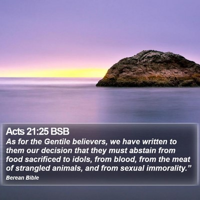 Acts 21:25 BSB Bible Verse Image