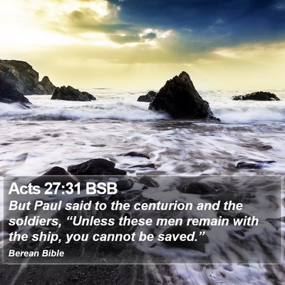 Acts 27:31 BSB Bible Verse Image