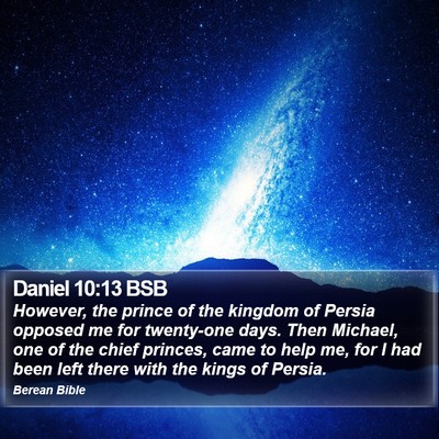 Daniel 10:13 BSB Bible Verse Image