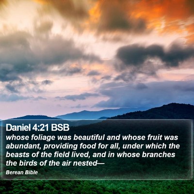 Daniel 4:21 BSB Bible Verse Image