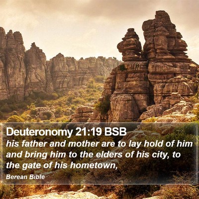 Deuteronomy 21:19 BSB Bible Verse Image
