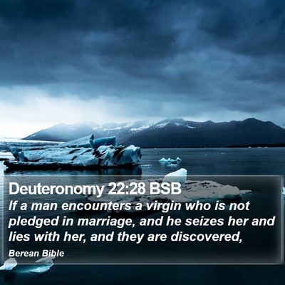 Deuteronomy 22:28 BSB Bible Verse Image