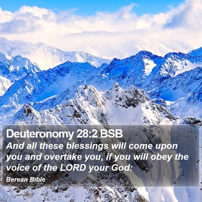 Deuteronomy 28:2 BSB Bible Verse Image