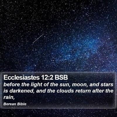 Ecclesiastes 12:2 BSB Bible Verse Image