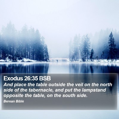 Exodus 26:35 BSB Bible Verse Image