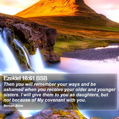 Ezekiel 16:61 BSB Bible Verse Image