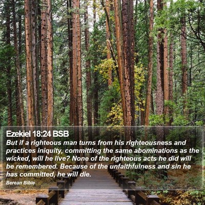 Ezekiel 18:24 BSB Bible Verse Image
