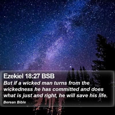 Ezekiel 18:27 BSB Bible Verse Image
