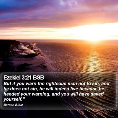 Ezekiel 3:21 BSB Bible Verse Image