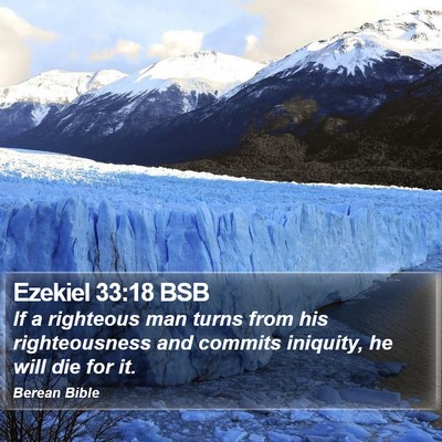 Ezekiel 33:18 BSB Bible Verse Image