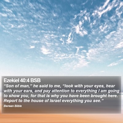 Ezekiel 40:4 BSB Bible Verse Image