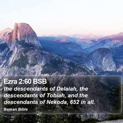 Ezra 2:60 BSB Bible Verse Image