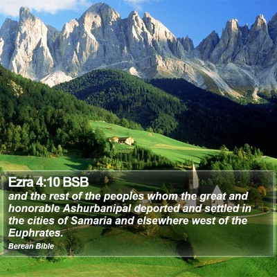Ezra 4:10 BSB Bible Verse Image