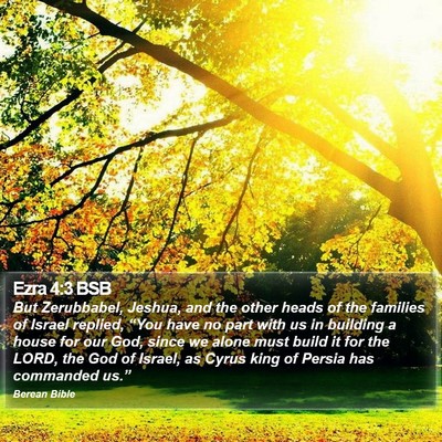 Ezra 4:3 BSB Bible Verse Image