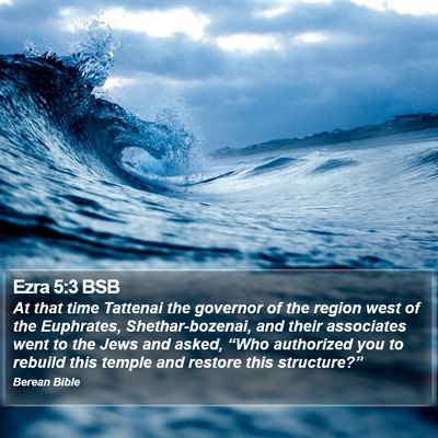 Ezra 5:3 BSB Bible Verse Image