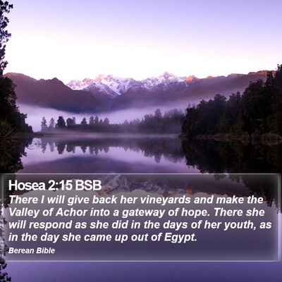 Hosea 2:15 BSB Bible Verse Image