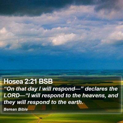 Hosea 2:21 BSB Bible Verse Image