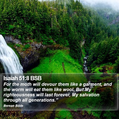 Isaiah 51:8 BSB Bible Verse Image