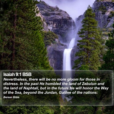 Isaiah 9:1 BSB Bible Verse Image