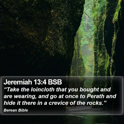 Jeremiah 13:4 BSB Bible Verse Image