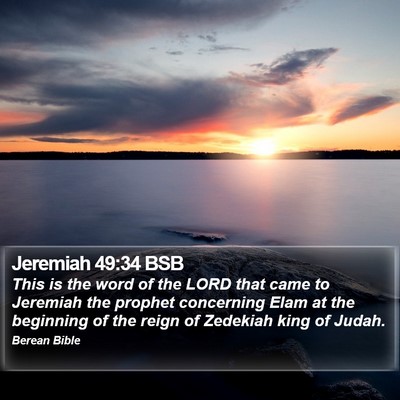 Jeremiah 49:34 BSB Bible Verse Image