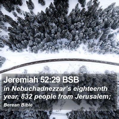 Jeremiah 52:29 BSB Bible Verse Image