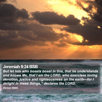 Jeremiah 9:24 BSB Bible Verse Image