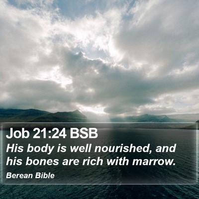 Job 21:24 BSB Bible Verse Image